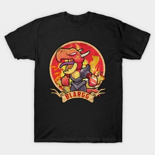 blargg dragon T-Shirt